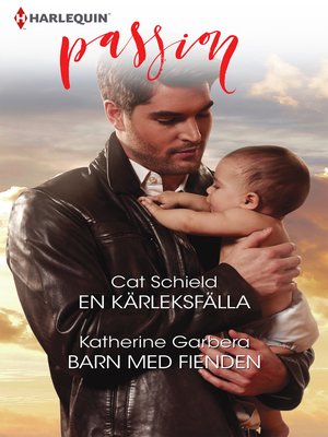 cover image of En kärleksfälla / Barn med fienden